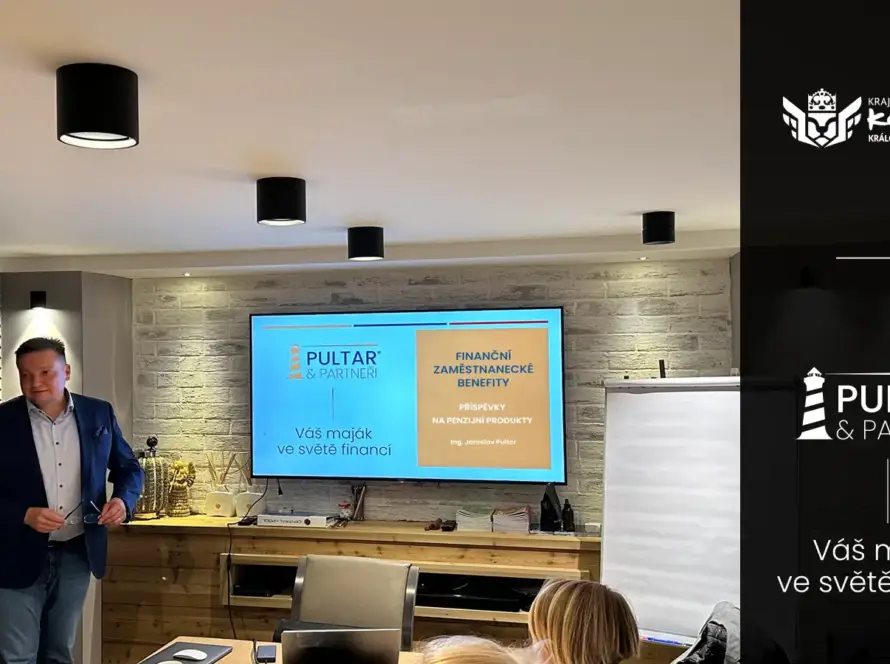 Seminář Jak využít daňově zvýhodněné finanční produkty v zaměstnaneckých benefitech?