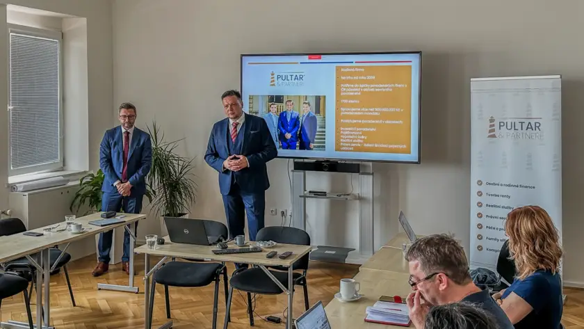 Seminář Novela zákona o penzích a její dopad do firemních benefitů (Hospodářská komora KHK)