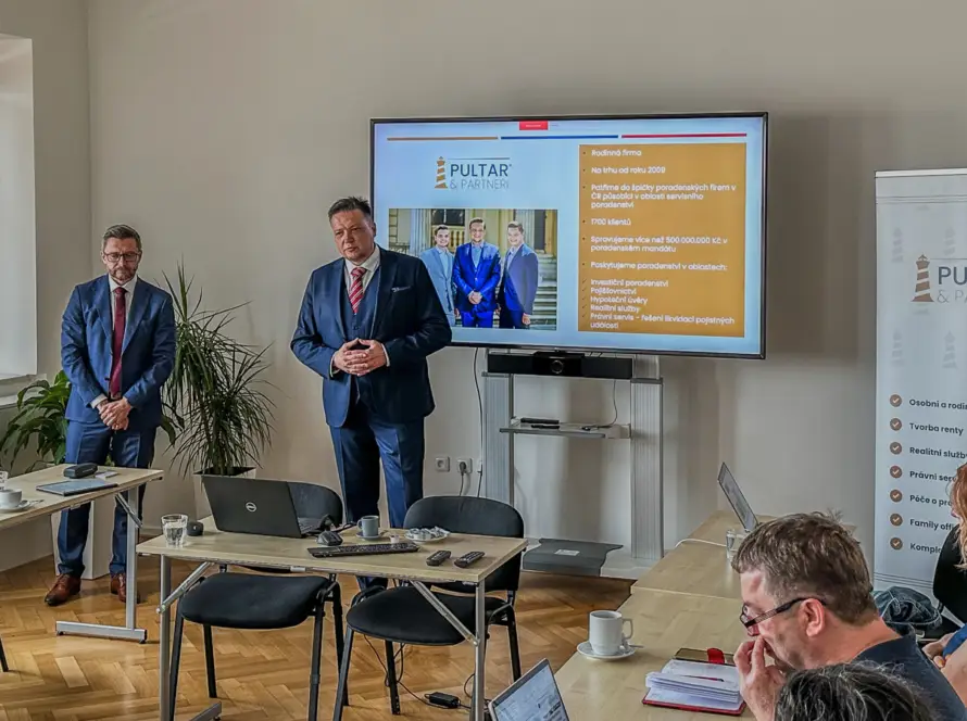 Seminář Novela zákona o penzích a její dopad do firemních benefitů (Hospodářská komora KHK)