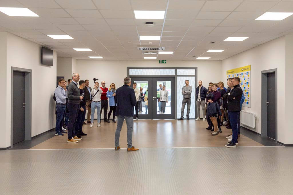 3. poločas+ Bez frází / Pultar a partneři / EUCS