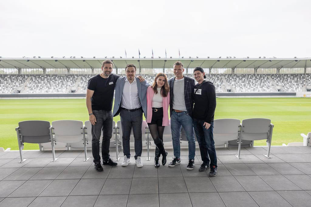 3. poločas+ Bez frází / Pultar a partneři / EUCS