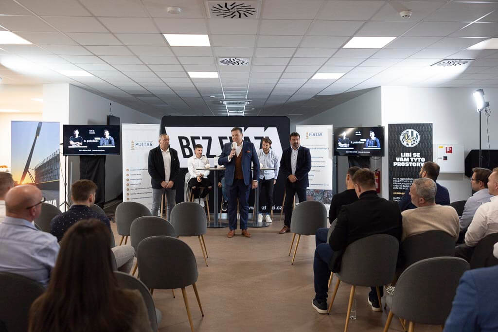 3. poločas+ Bez frází / Pultar a partneři / EUCS