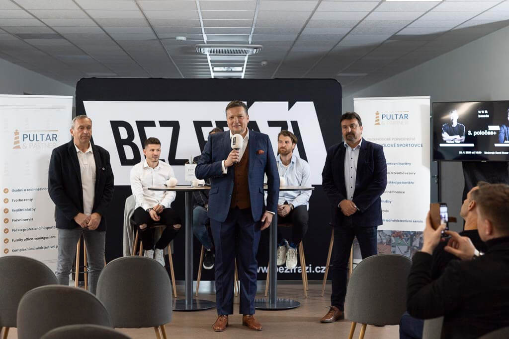 3. poločas+ Bez frází / Pultar a partneři / EUCS