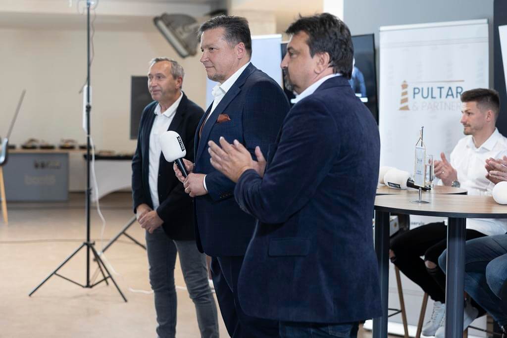 3. poločas+ Bez frází / Pultar a partneři / EUCS