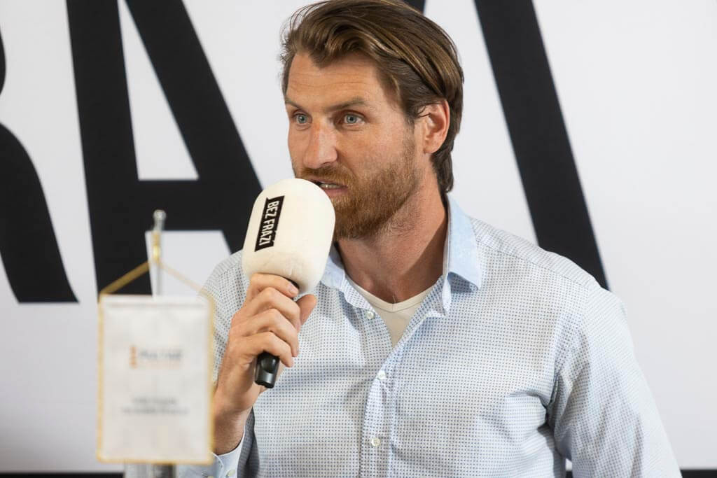 3. poločas+ Bez frází / Pultar a partneři / EUCS