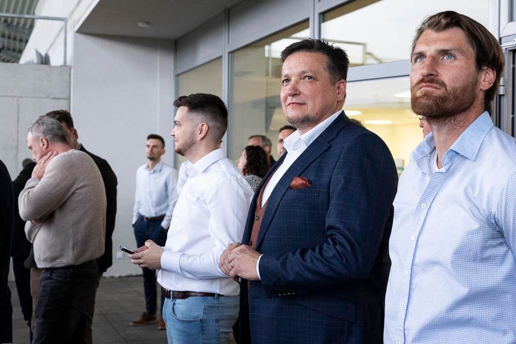 3. poločas+ Bez frází / Pultar a partneři / EUCS