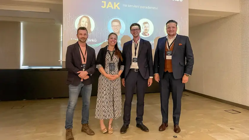 Penze, renta nebo prostě jen peníze na dobu po aktivním životě. To bylo téma celodenní konference TREFDATA v Praze.