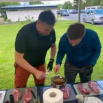 Regionální kongres poradců Broker Trust pro oblast severní a východní Čechy v prostředí resortu Český les