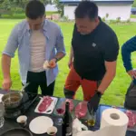 Regionální kongres poradců Broker Trust pro oblast severní a východní Čechy v prostředí resortu Český les