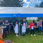 Regionální kongres poradců Broker Trust pro oblast severní a východní Čechy v prostředí resortu Český les