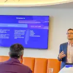 Regionální kongres poradců Broker Trust pro oblast severní a východní Čechy v prostředí resortu Český les