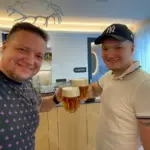 Regionální kongres poradců Broker Trust pro oblast severní a východní Čechy v prostředí resortu Český les