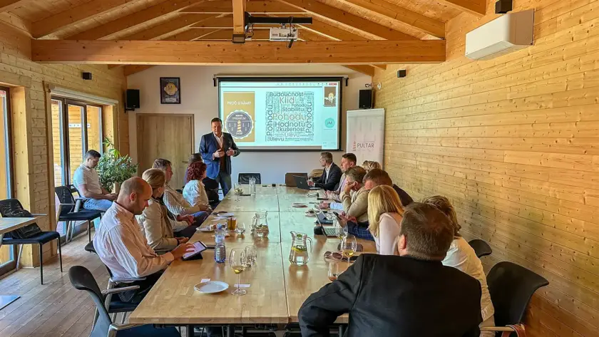 Školení VAK Pardubice