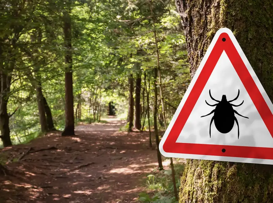 Vznik invalidity po nákaze infikovaným klíštětem. Pro paní Ivanu jsme získali 2 600 000 Kč