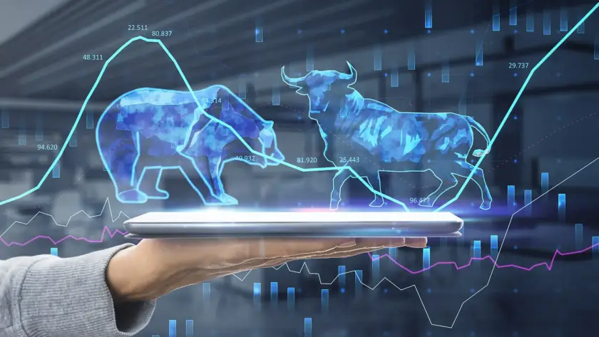 Aktuální situace na finančním trhu