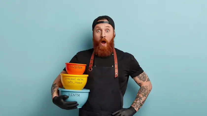 Investice - kyblíková metoda