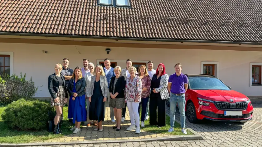 Poprázdninové setkání