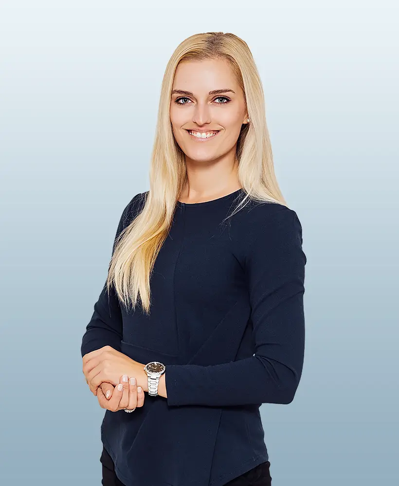 Bc. Sandra Jelčicová, PFP