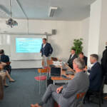 Prezentace pojištění průmyslových rizik pro VAK Pardubice