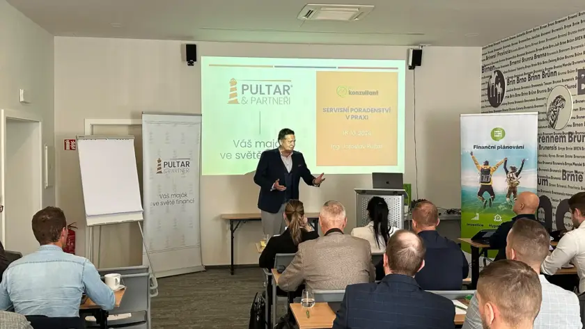 Seminář – Servisní poradenství v praxi – Váš konzultant s.r.o.