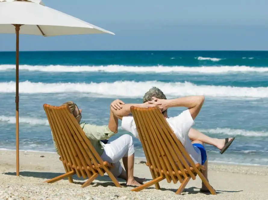 Předdůchod - předčasný odchod do důchodu