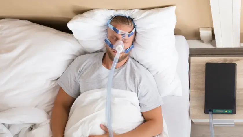 Spánková apnoe - příběh EUCS