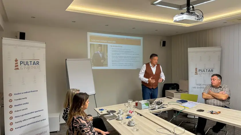 Seminář pro zaměstnance VAK Pardubice