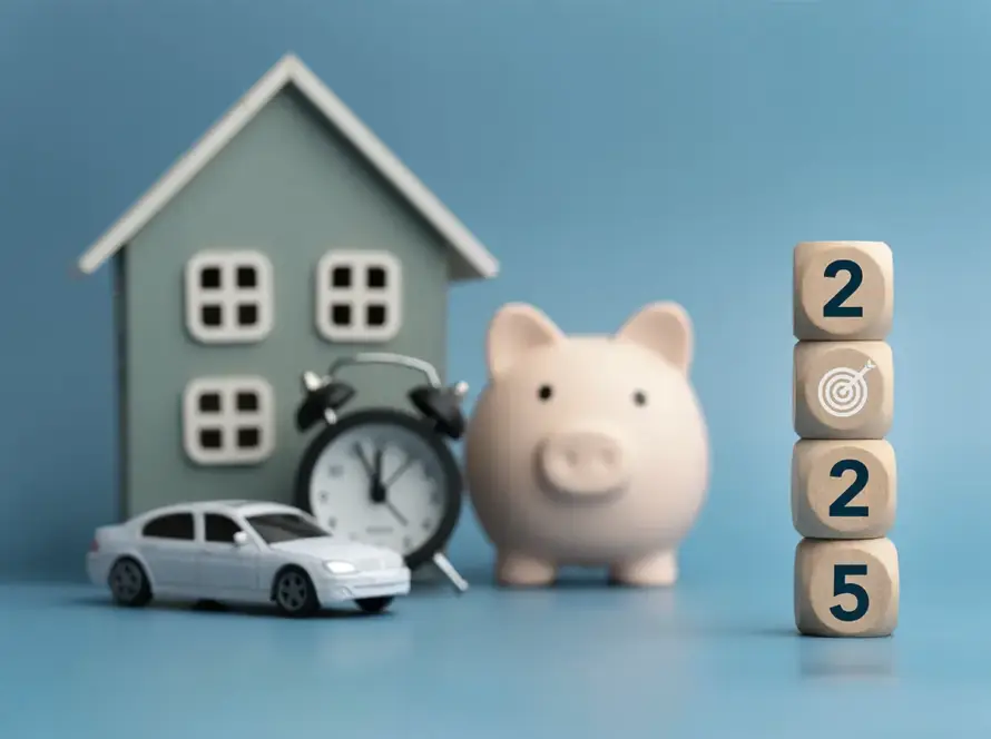 Proč už to neodkládat na jindy. Tipy, které vám pomohou udělat správné finanční rozhodnutí