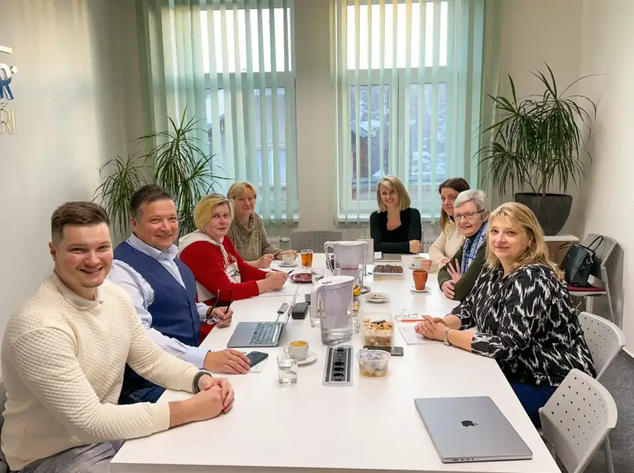 Po vánočním odpočinku jsme v Pultar a partneři opět v plném pracovním nasazení