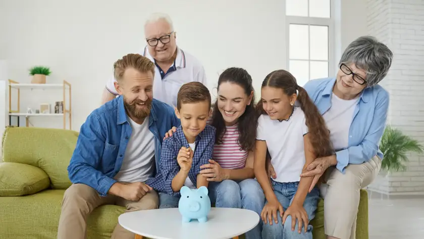 Kolik peněz ušetřit?