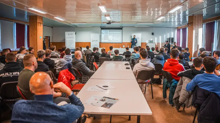 Seminář pro FC Slavia Hradec Králové