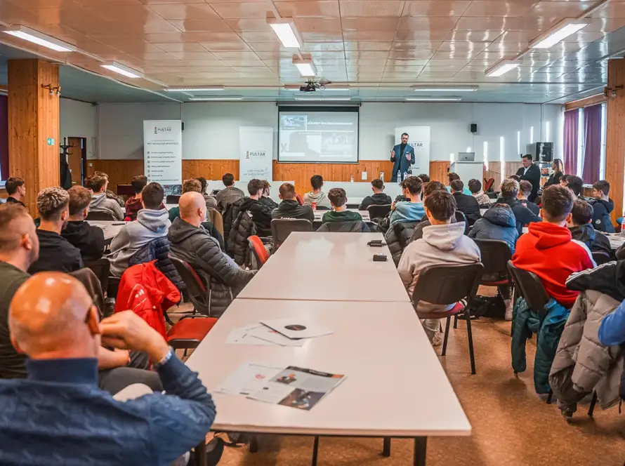 Seminář pro FC Slavia Hradec Králové