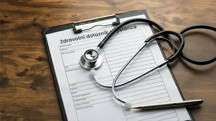 Životní pojištění a zdravotní dotazník: Proč si dát opravdu záležet na jeho správném vyplnění?