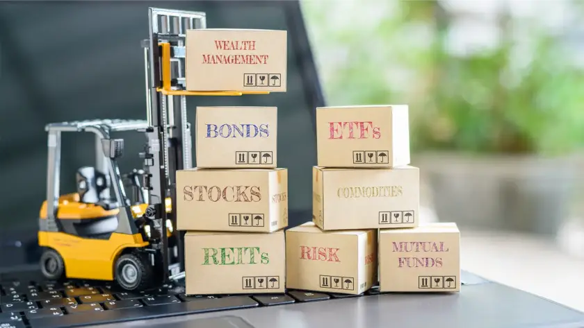 Jak sestavit portfolio