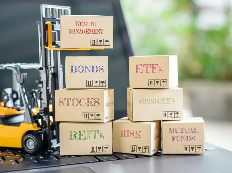 Jak sestavit portfolio