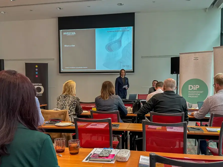 Investiční konference INVESTIKA – srozumitelnost, stabilita a nové příležitosti