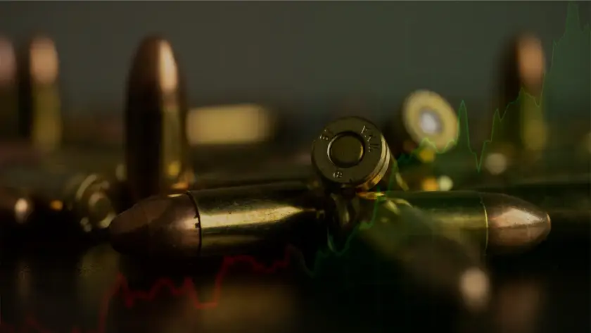 Zapomeňte na technologické giganty? Novým hitem investorů jsou akcie zbrojařů