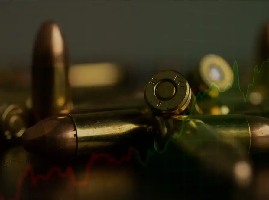 Zapomeňte na technologické giganty? Novým hitem investorů jsou akcie zbrojařů