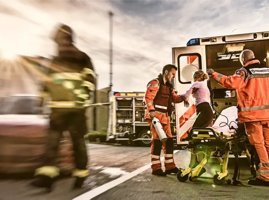 Odškodnění ve výši 3 273 326 Kč pro Helenu, kterou vážně zranil řidič bez řidičského oprávnění