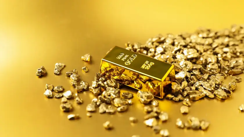 Investice do zlata - než začnete do zlata investovat