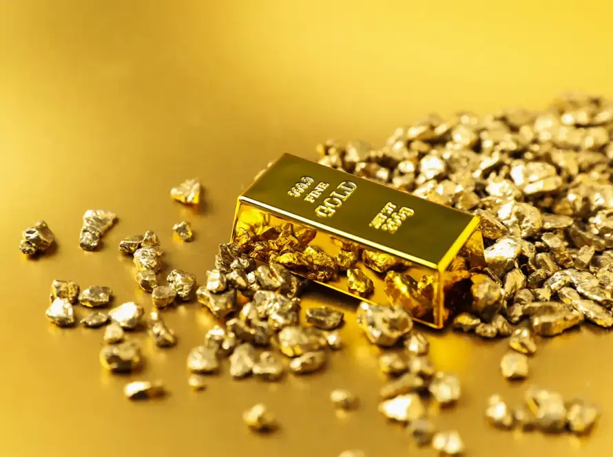 Investice do zlata - než začnete do zlata investovat