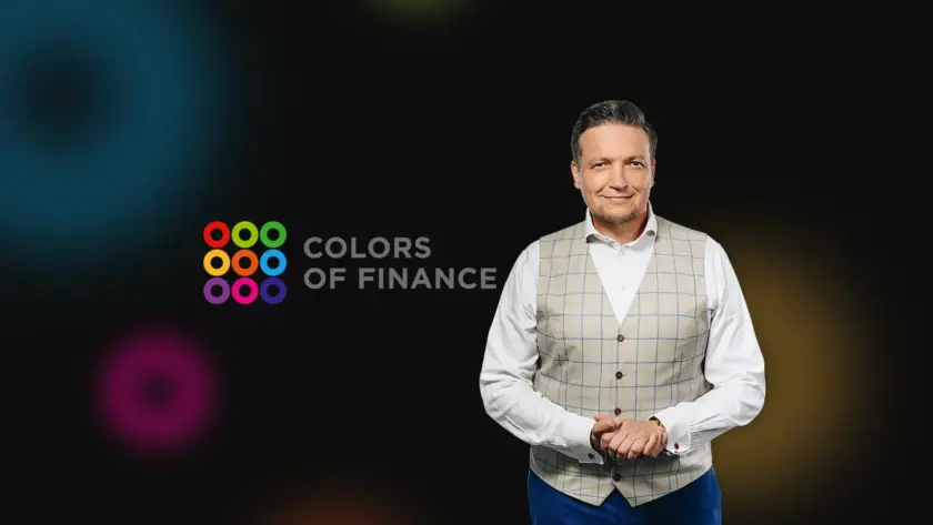 Přijďte na otevřenou debatu o placeném poradenství na Colors of Finance. Reálné příběhy, zkušenosti a otázky, které hýbou oborem.