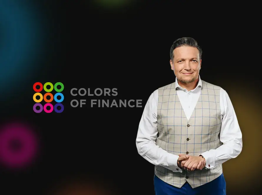 Přijďte na otevřenou debatu o placeném poradenství na Colors of Finance. Reálné příběhy, zkušenosti a otázky, které hýbou oborem.