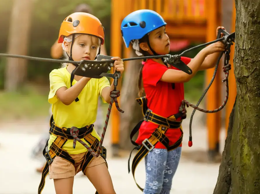Letní tábor bez stresu. Jaké pojištění se vyplatí?