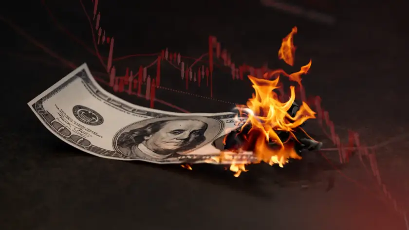 Je pozice dolaru jako světové rezervní měny v ohrožení?