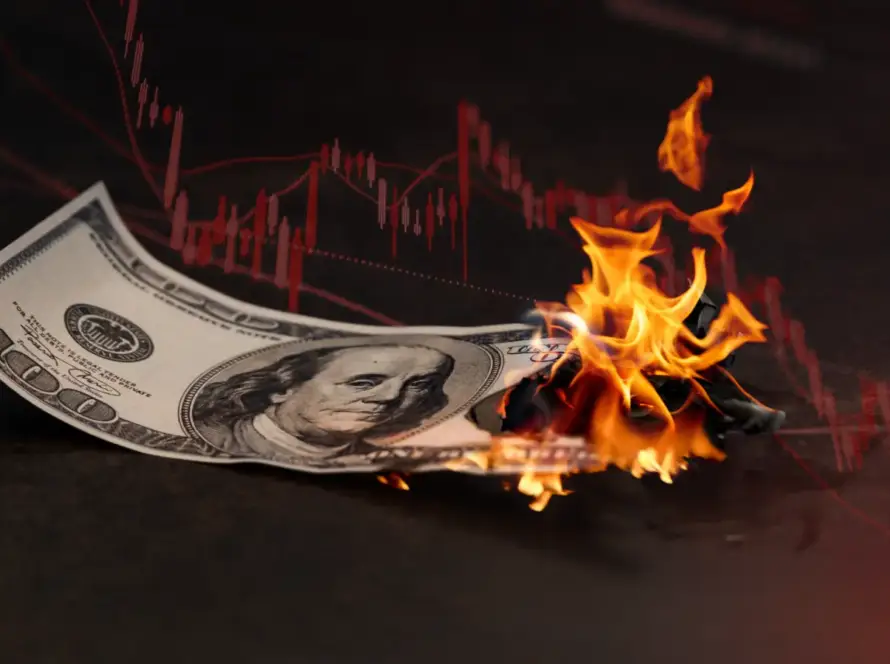 Je pozice dolaru jako světové rezervní měny v ohrožení?