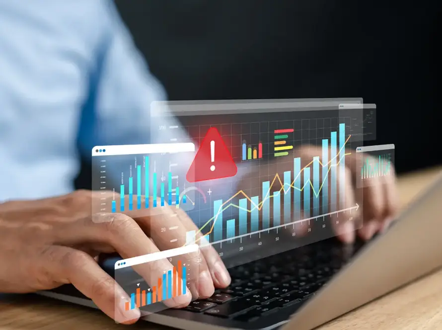 Proč je dnes index S&P 500 rizikovější?