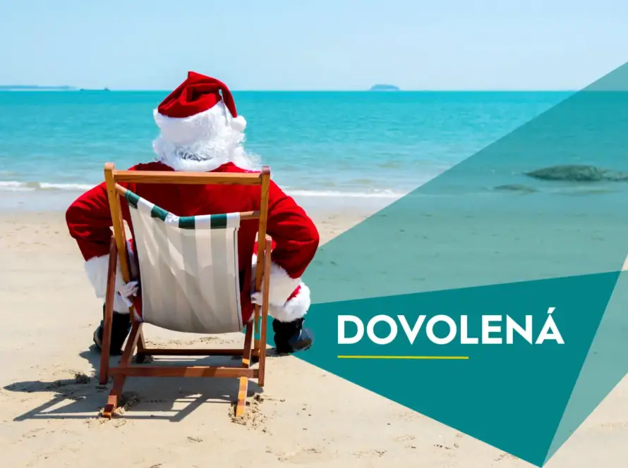 Vánoční dovolená