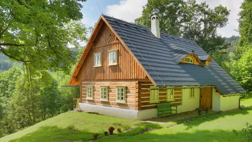 Podpojištění chat a chalup